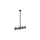 Multibrackets M Ceiling Mount Pro MBC2X1U, VESA 200