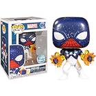Funko Pop: Marvel Spider-man Spider-man (capitan Universe)