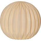 Star Trading Utomhusdekoration Sandy Globe 30cm