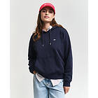 Gant Shield Hoodie (Women's)