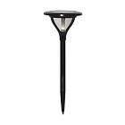 Star Trading MERVIA Solcells-pollare 34cm IP44
