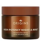 Origins High-Potency Night-A-Mins Resurfacing Hydrating Cream 50m
