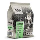 Labb Kattunge kattemat 800 gr