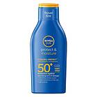 Nivea Sun Protect & Moisture Lotion Travel Size SPF50+ 100ml