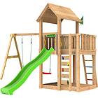 Jungle Gym Mansion 2,1 Lektorn gungor&rutschkana