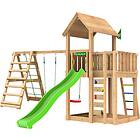 Jungle Gym Mansion 2,1 Lektorn klättring&rutsch