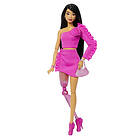 Barbie Lyxstil Mörkrosa Asiatisk HYV26