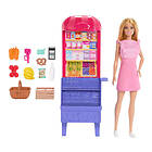 Barbie Recipe for Friendship Malibu Shopping Set JCT05