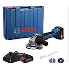 Bosch GWS 18V-8 Professional (2x4,0Ah)