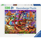 Ravensburger : Ciro Marchetti The Flight (1500)