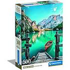 Clementoni : Braies Lake (500)