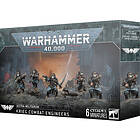 Warhammer 40K Astra Militarum Krieg Combat Engineers