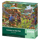 Jumbo Falcon: Steve Crisp Summer at the Pub (1000)
