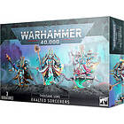 Warhammer 40K Thousand Sons Exalted Sorcerers