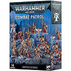 Warhammer 40K Combat Patrol Adeptus Custodes
