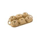Nordic Ware geo bundtlette bakform 0,8l