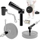 C.P.Sports Landmine T-Bar Row Set