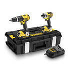 Dewalt DCK285M2 (2x4,0Ah)