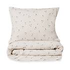 Garbo & Friends & Viola Muslin bäddset 150x210 cm/50x60 cm