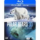Polar Bears (3D) (Blu-ray)