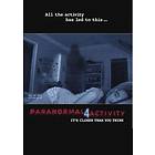 Paranormal Activity 4 (DVD)