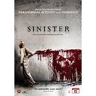 Sinister (DVD)