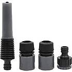 Grouw Strålerørsett 1/2" 5 deler