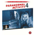 Paranormal Activity 4 (Blu-ray)