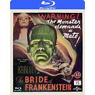 Bride of Frankenstein (Blu-ray)