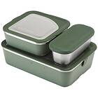 Klean Kanteen Big Meal Box set med matlådor 3 st
