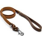 Denjo Dogs Signature Citykoppel Brown/Mustard Small