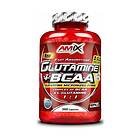 Amix Glutamina Bcaa Kapsel 360 Enheter