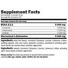 Amix Gutamine/bcaa 300g Pulver Apelsin