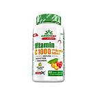 Amix GreenDay ProVEGAN Vitamin C 1000 with Acerola Extract 60 Capsules