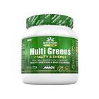 Amix Greenday Provegan Multigreens Vitality&energy 300g Piller