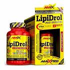 Amix Lipidrol Fat Burner Kapsel 120 Enheter