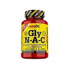 Amix Pro Gly N-A-C 120 Capsules