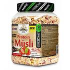 Amix Proteinmüsli Banan Och Choklad 500gr