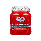 Amix Vitaminer Och Mineraler Tablettask Neutral Smak 30 Enheter