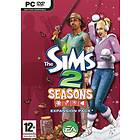 The Sims 2: Seasons (Året Runt) (Expansion) (PC)