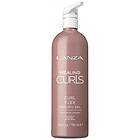 LANZA Healing Curls Flex Gel 750ml