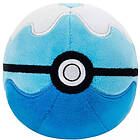 Jazwares Pokemon Pokeball Dive Ball-Plush 10cm