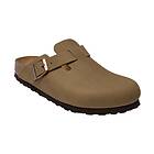 Birkenstock Boston Natural Leather Oiled (Dam)