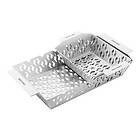 Zwilling BBQ+ rektangulär grillkorg 2 st, small medium