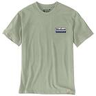 Carhartt Script S/s Patch T-shirt (Herr)