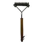 Bluegaz Grillborste Dubbel Elite 40Cm