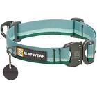 Ruffwear Top Rope Collar River Rock Green