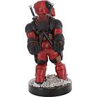 Exquisite Gaming Cable Guys Deadpool & Wolverine Deadpool Phone & Controller Holder