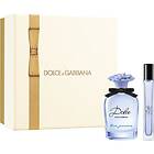 Dolce & Gabbana Blue Jasmine Duo Gift Set Presentförpackning för Kvinnor 