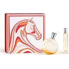 Hermes Eau des Merveilles Set Presentförpackning för Kvinnor